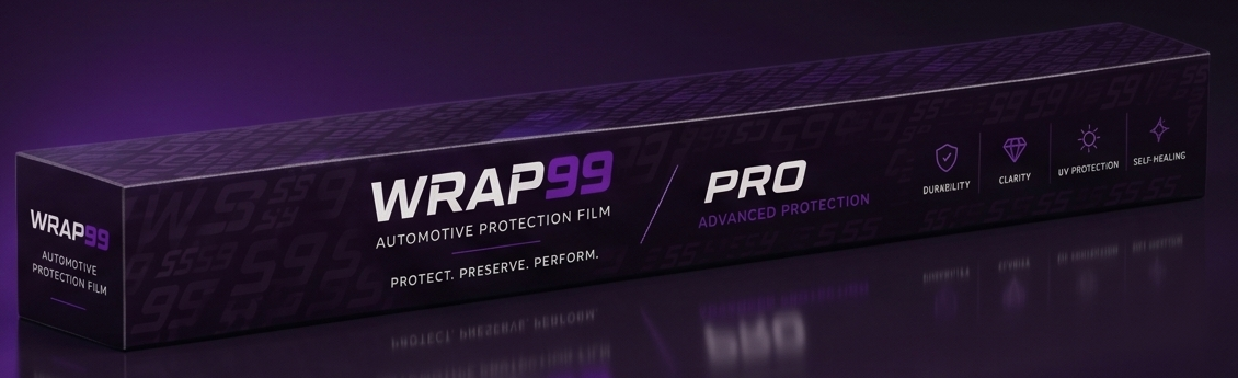 WRAP99 Pro film box
