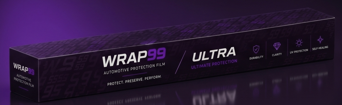 WRAP99 Ultra film box